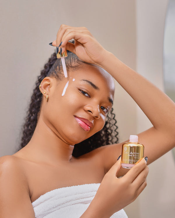 Amara T. | Normal Skin