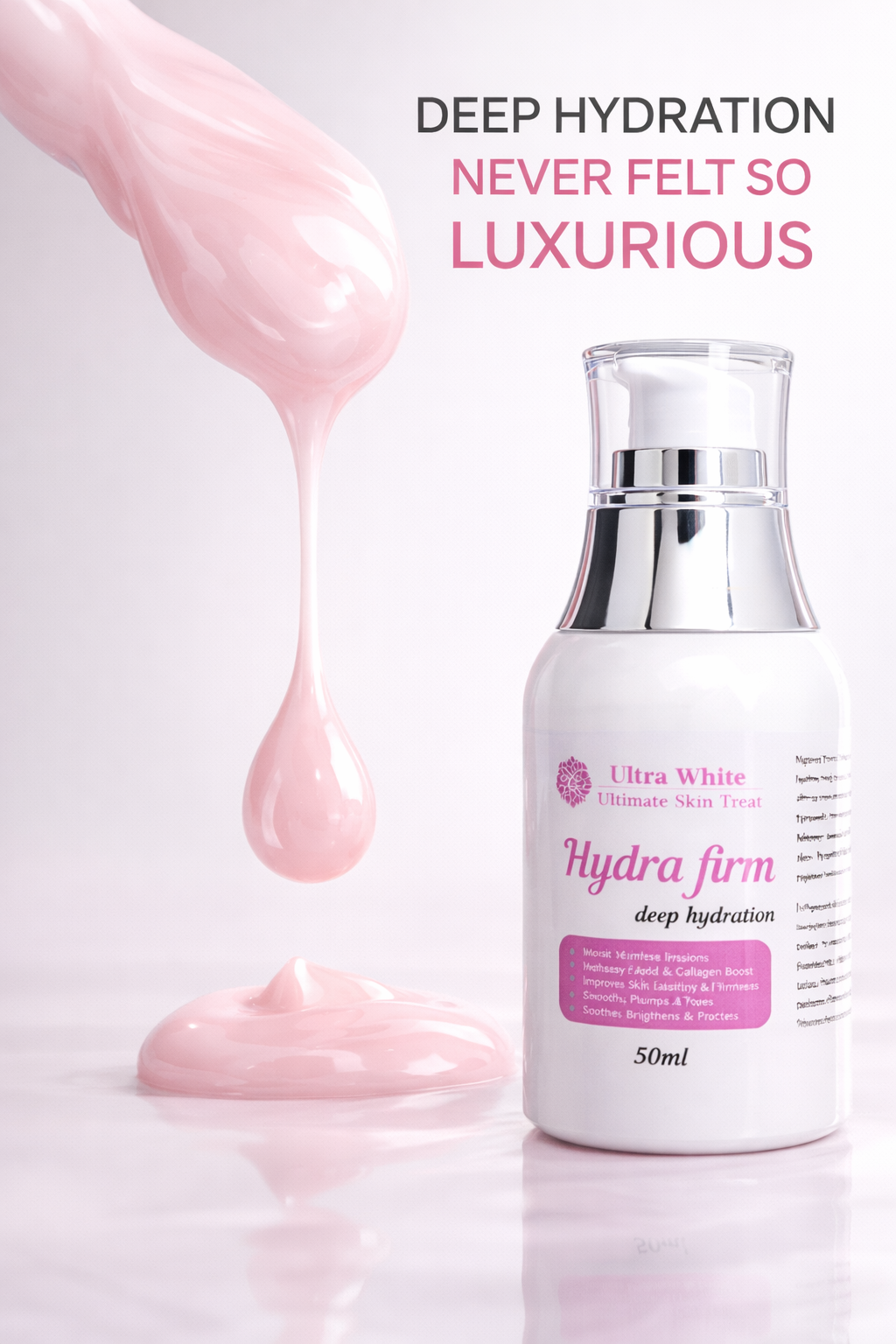 Hydra firm face moisturizer