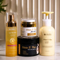 Gluta-X lightening combo (4 in 1)