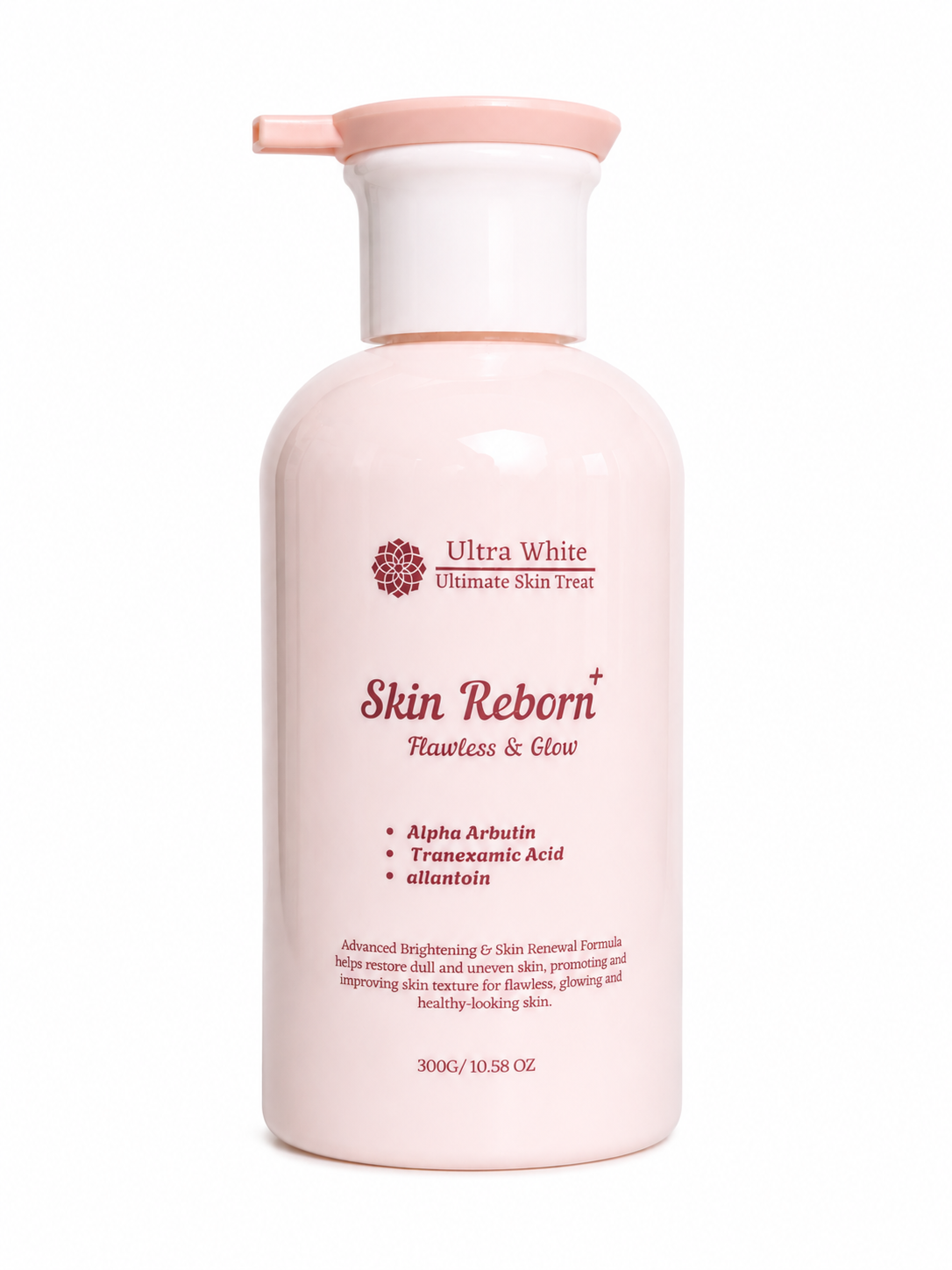 Skin Reborn+ Flawless & Glow Cream