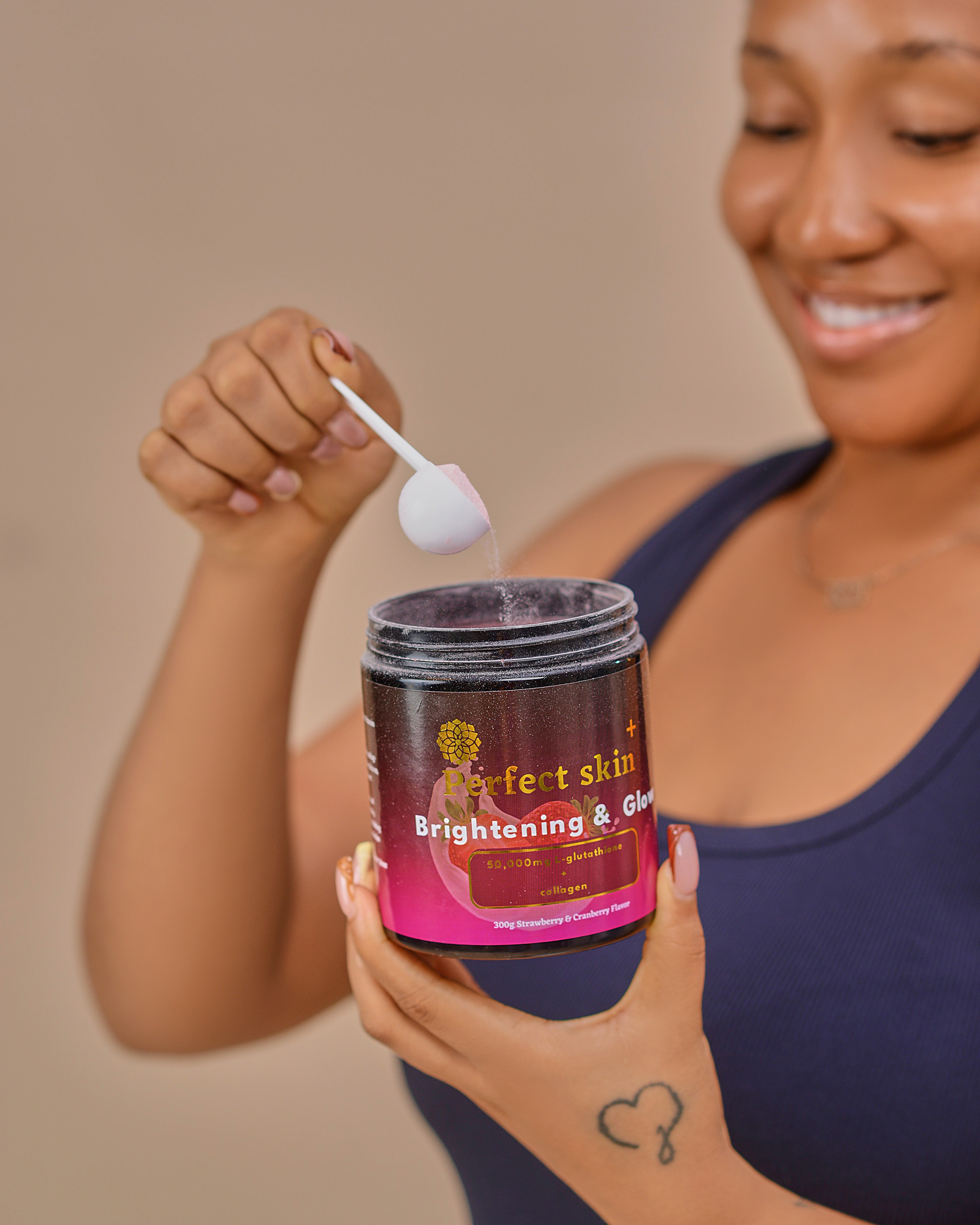 Perfect skin+ supplement