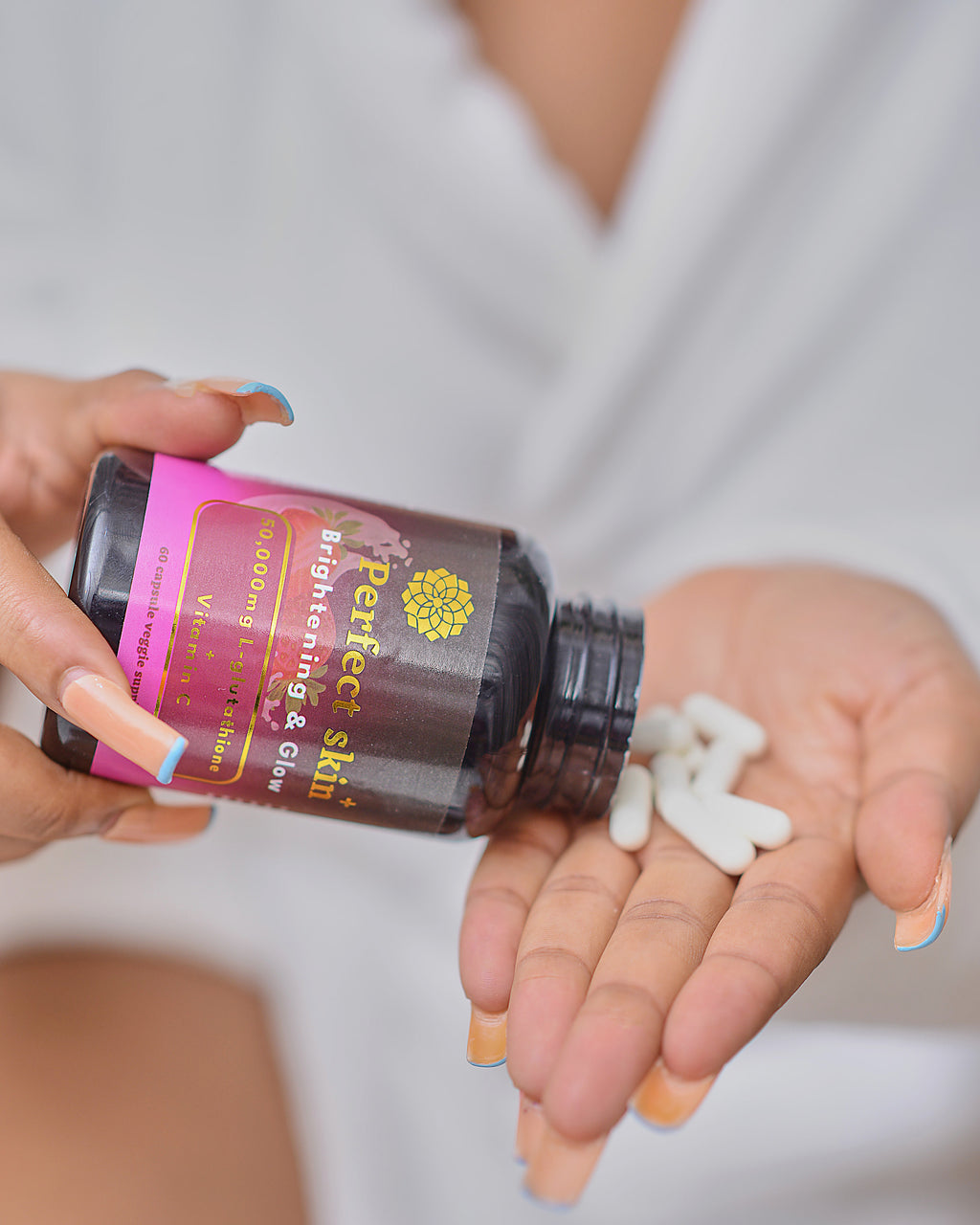 Perfect skin+ supplement