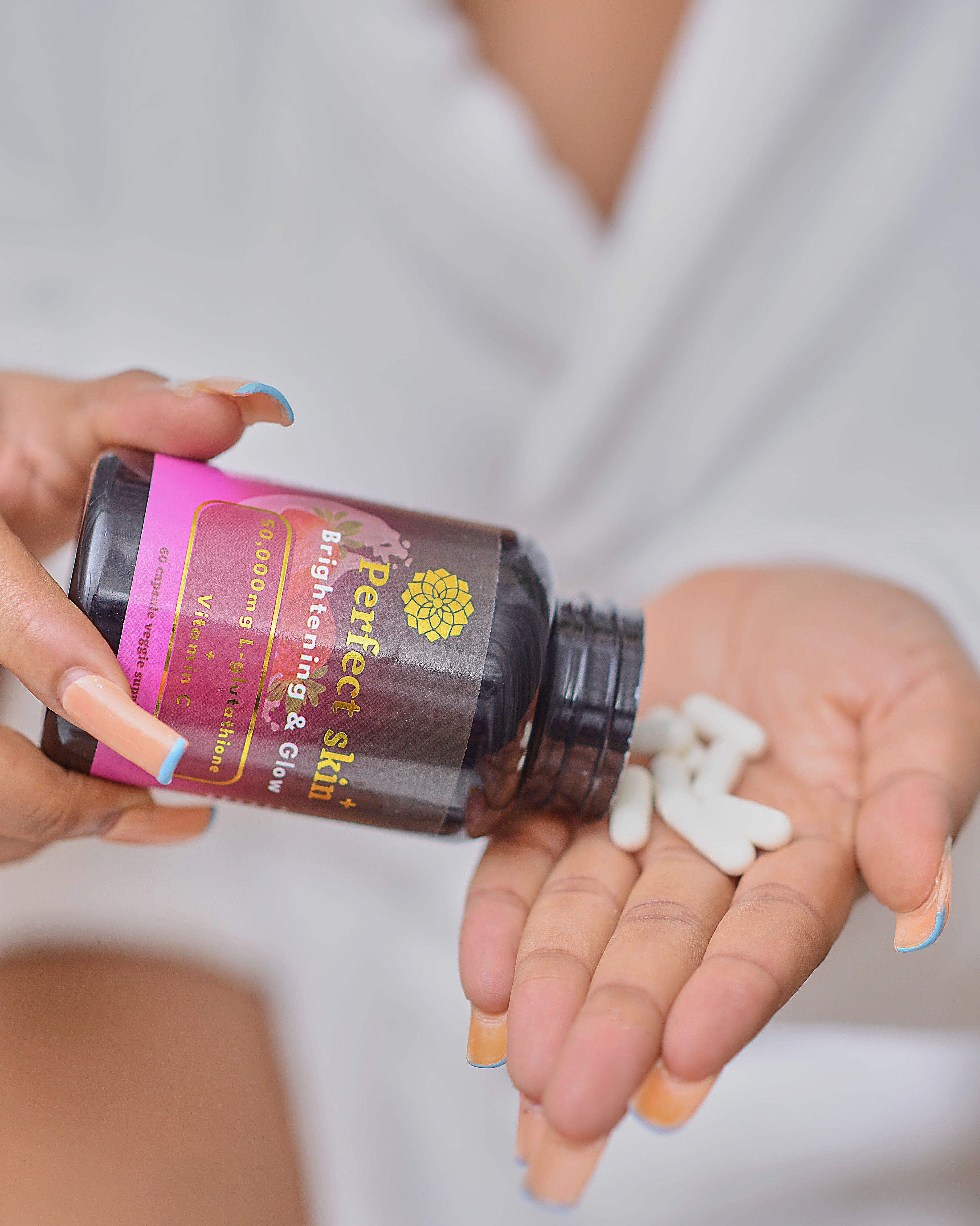 Perfect skin+ supplement