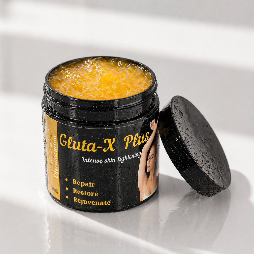 Gluta-X plus body soap (lightening)