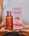 Skin balance BHA face wash