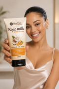 Kojic milk correction body polish (scrub)