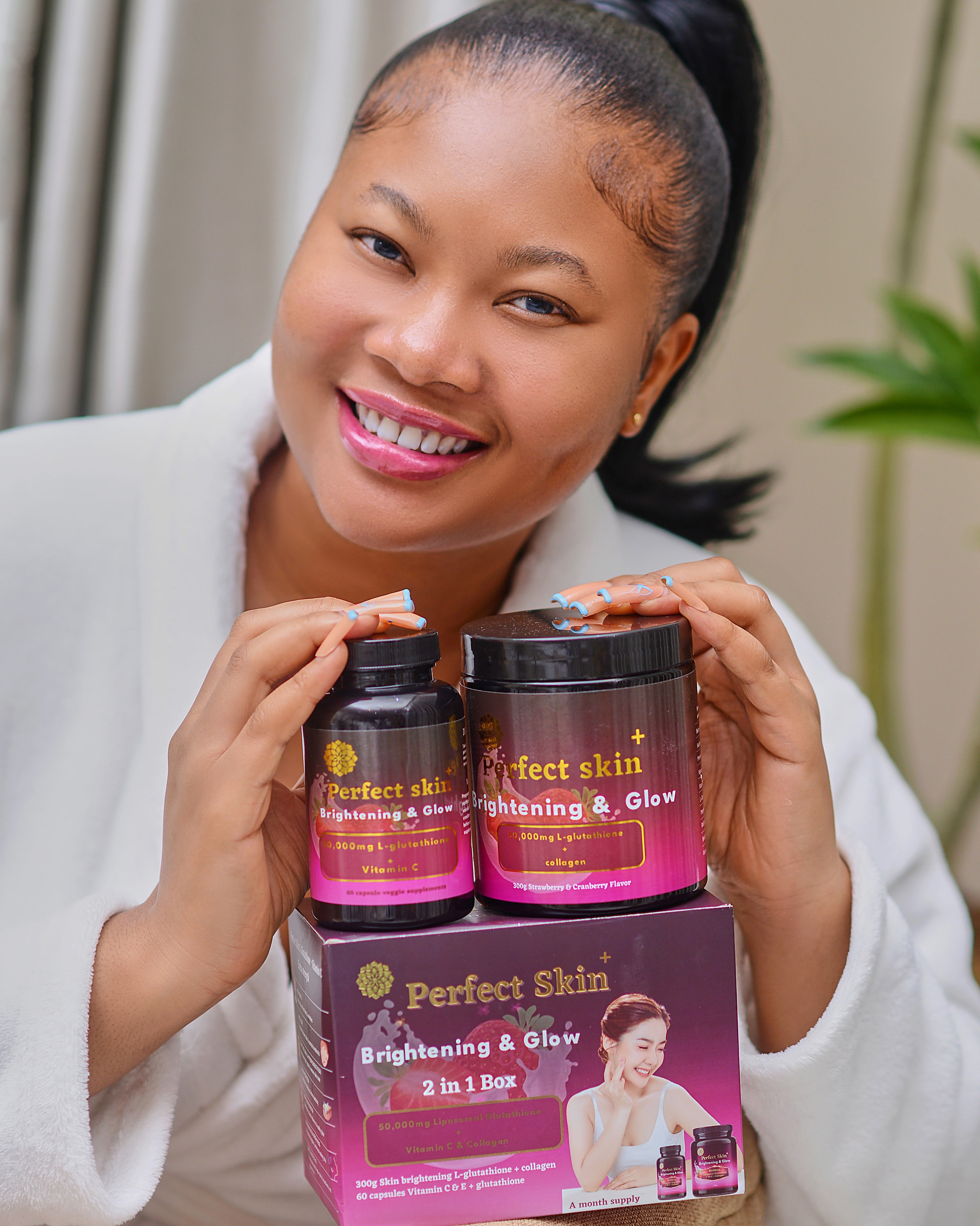 Perfect skin+ supplement