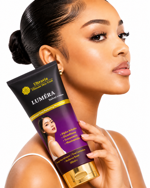 Lumèra velvet body butter